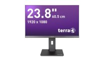 TERRA LCD/LED 2448W PV V3 schwarz HDMI/DP/USB-C/...